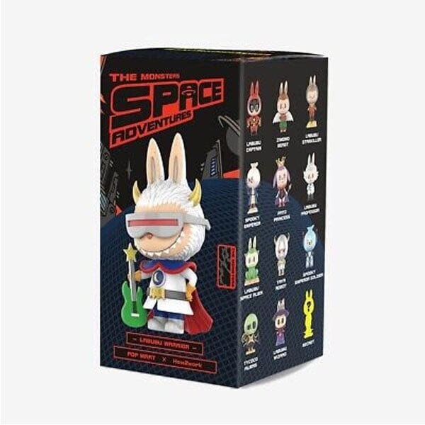 The Monsters - Space Adventure - Blind Box · Orange Claw Club