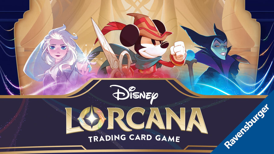 Disney's Lorcana