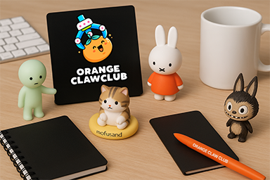 Desk Deco