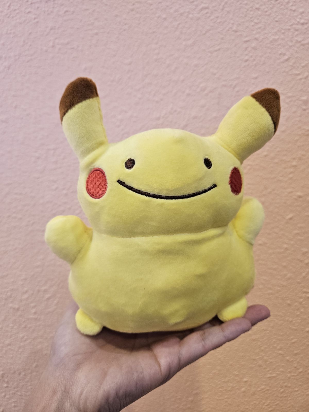 Pokemon - Plush - Ditto Bag - Multiple Pokemon