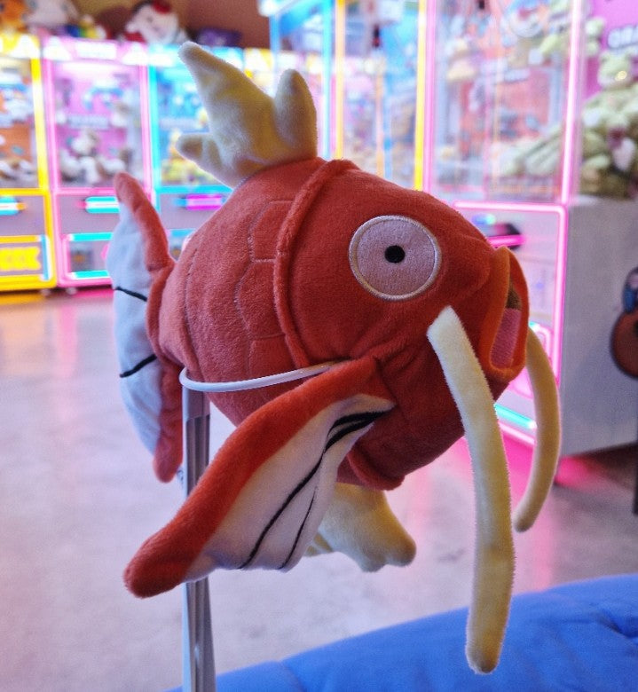 Pokemon - Plush - Magikarp, 9 inch