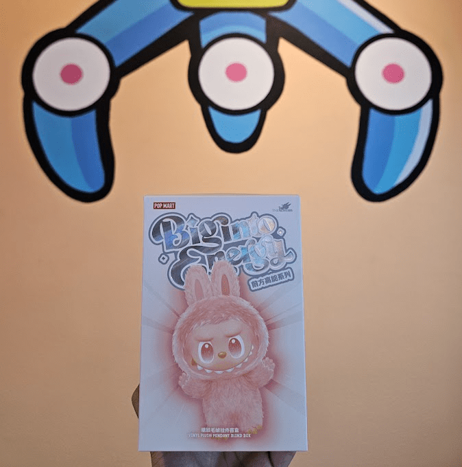 Pop Mart - The Monsters - Labubu - Big into Energy