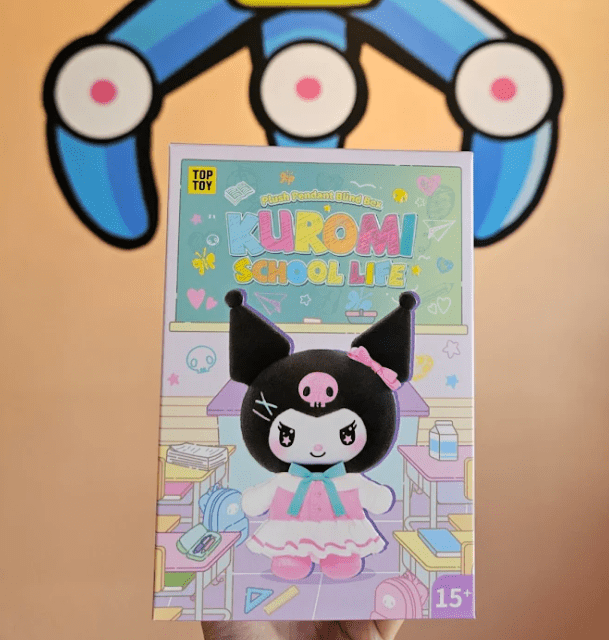 Top Toy - Kuromi - School Life - Blind Box