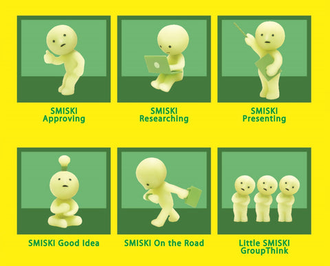 Dreams - Smiski - Work Series - Blind Box