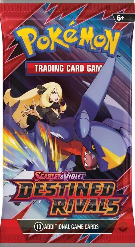 pokemon claw machine cards Pokemon TCG - Destined Rivals