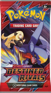 Pokemon TCG - Destined Rivals - Booster Pack