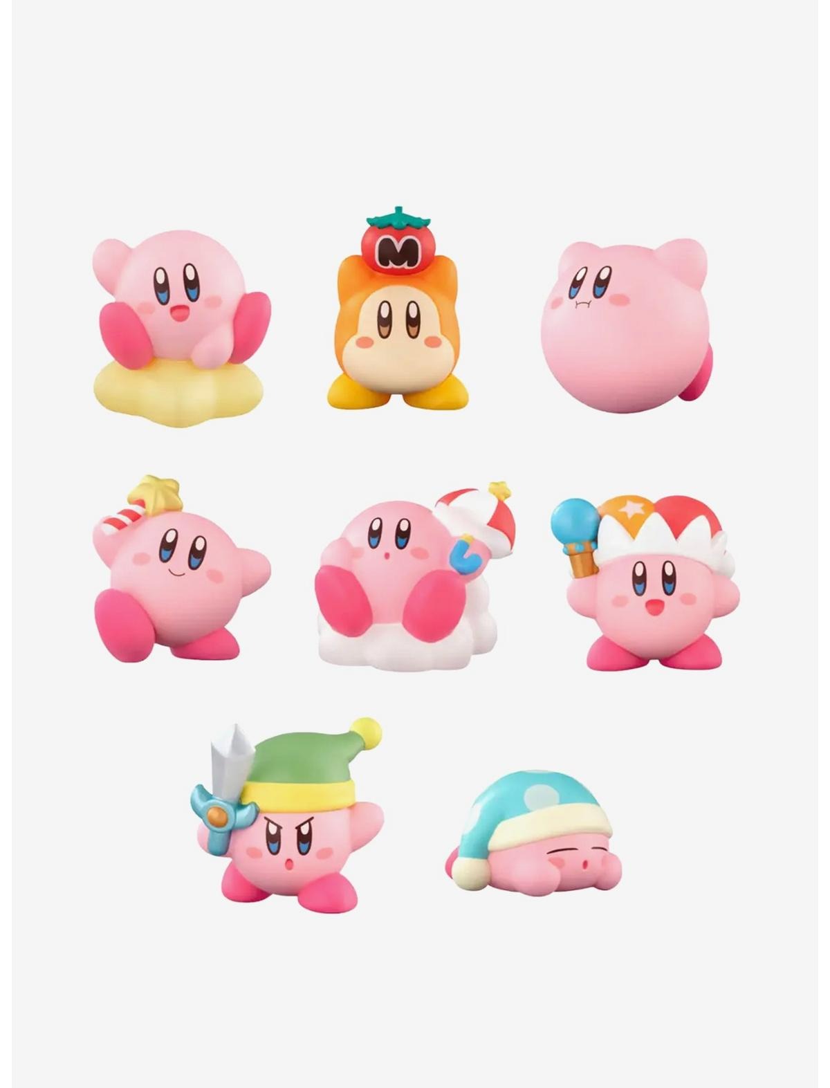 Kirby 3D Bandai Figure Blind Box