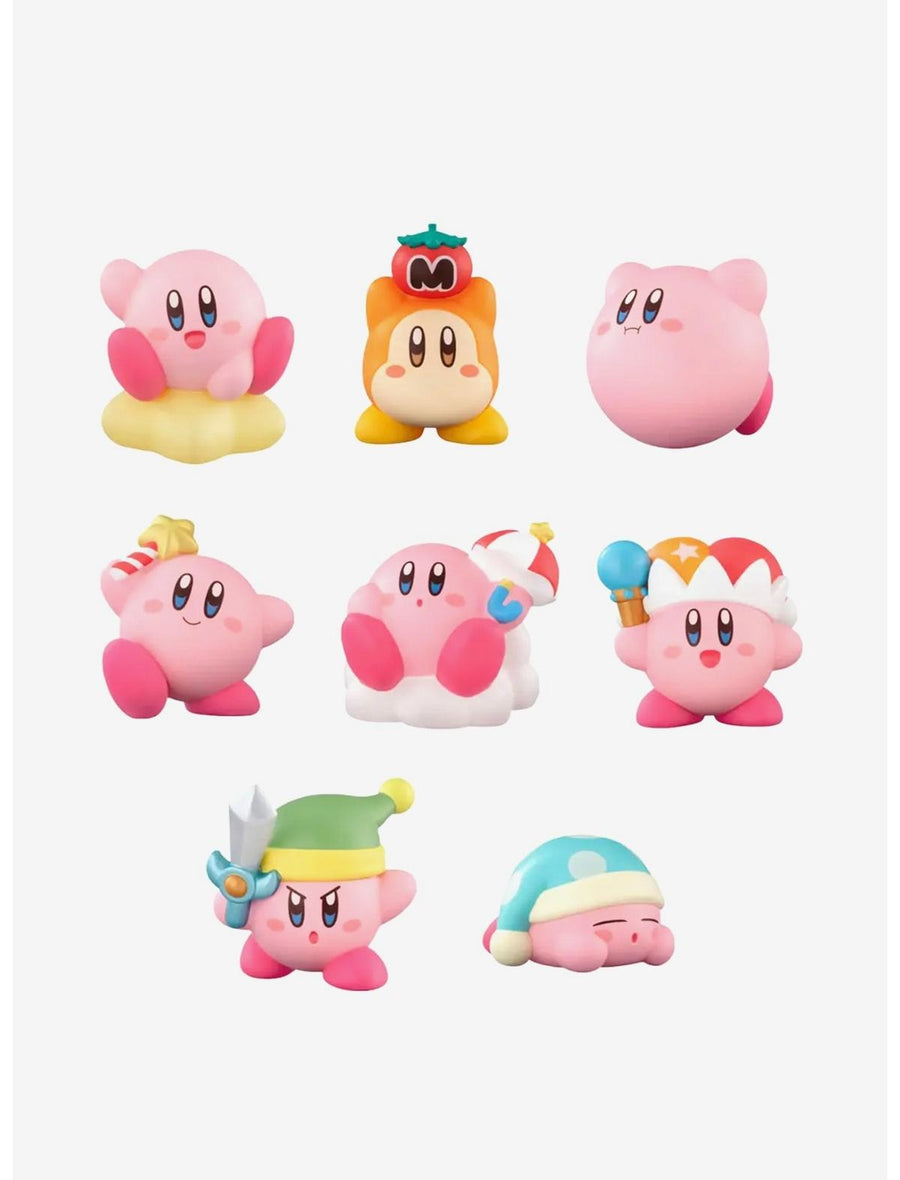 Kirby 3D Bandai Figure Blind Box