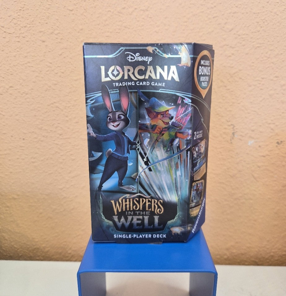 Lorcana - Whispers in the Well