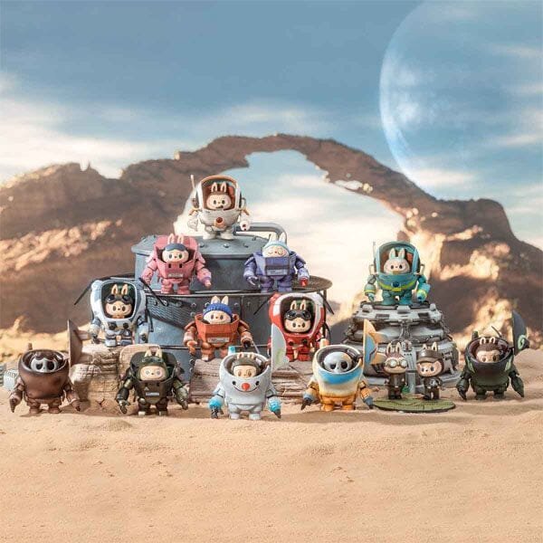 The Monsters - Yokoyama Hiroshi Ma K. Series Blind Box