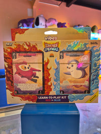 Vibes - Birb & Pengu - Learn to Play Kit