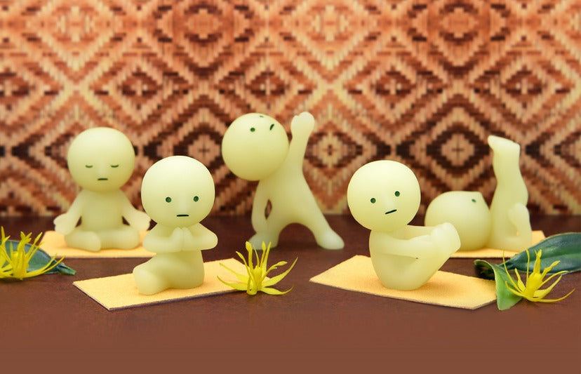 Dreams - Smiski - Yoga Series - Blind Box